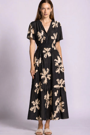 Pink Martini Acama Dress Black