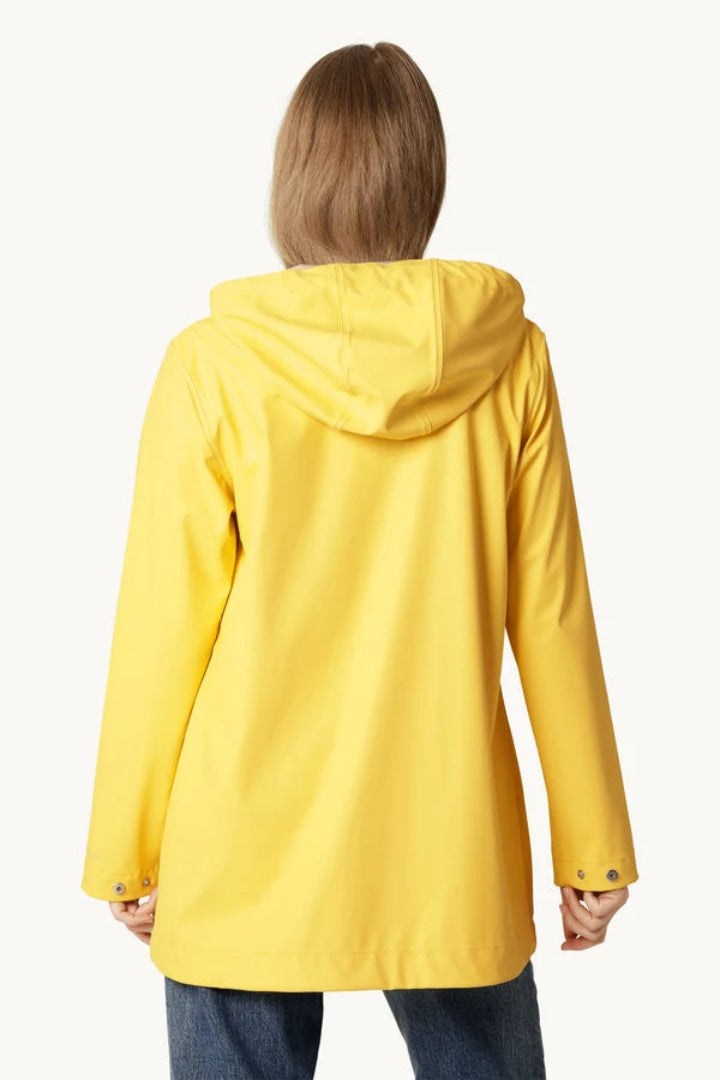 Ilse Jacobsen Rain228 Jacket Lemon Drop
