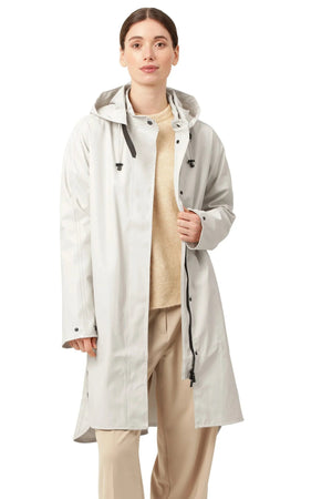 Ilse Jacobsen Rain71 Raincoat Milk Creme