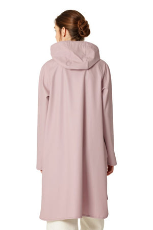 Ilse Jacobsen Rain71 Raincoat Burnished Lilac
