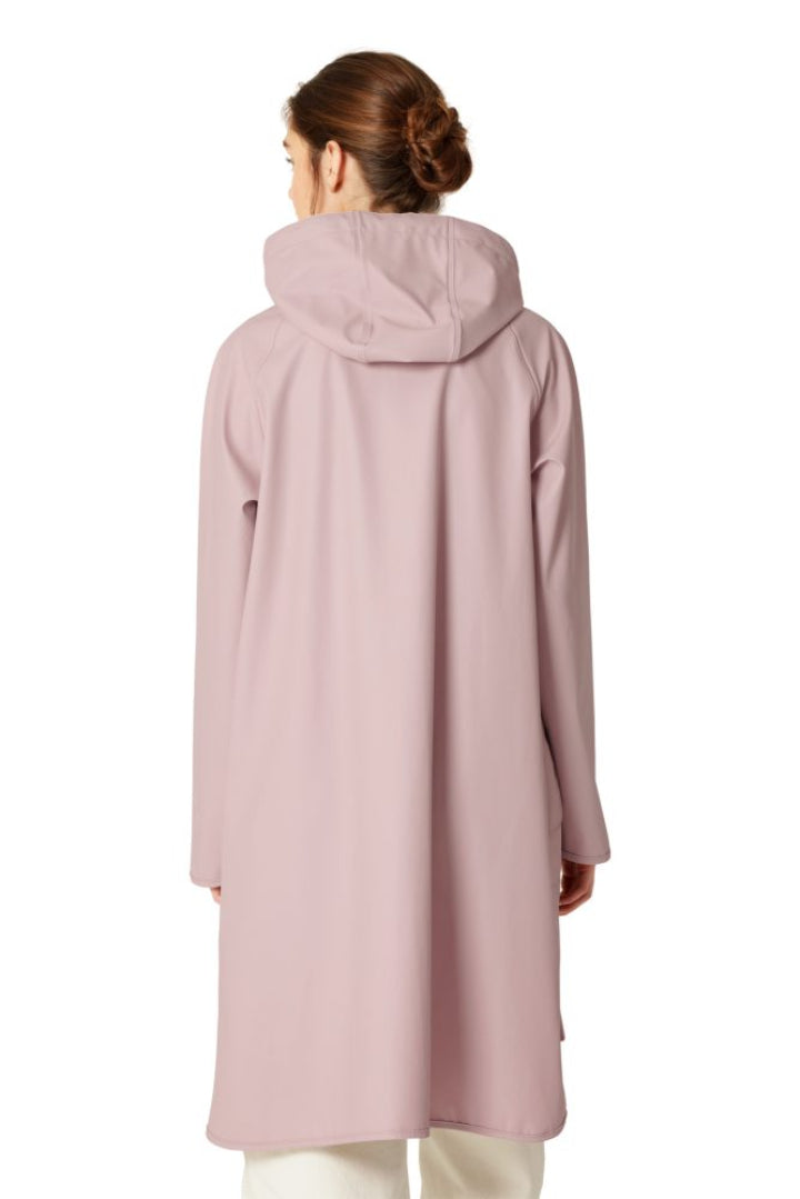 Ilse Jacobsen Rain71 Raincoat Burnished Lilac