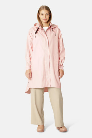 Ilse Jacobsen Rain71 Raincoat Lotus