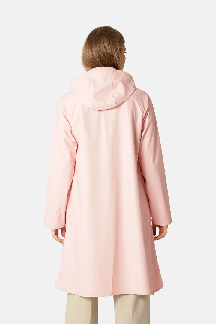 Ilse Jacobsen Rain71 Raincoat Lotus