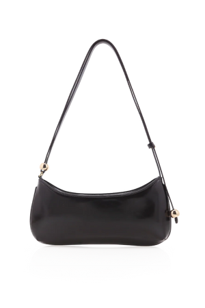 Billini Rosabelle Shoulder Bag Chocolate Shine