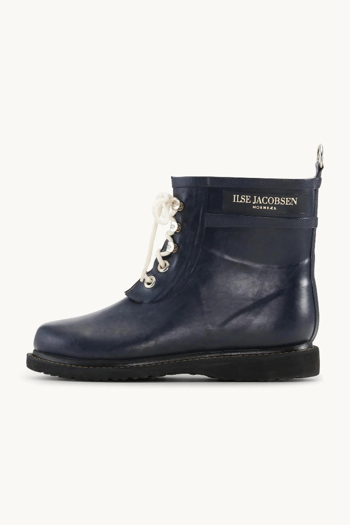 Ilse Jacobsen Rub2 Short Boot Black