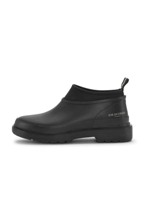 Ilse Jacobsen Neo Rain Clog Black