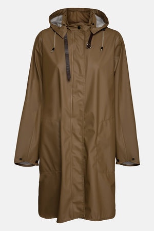 Ilse Jacobsen Rain71 Raincoat Otter