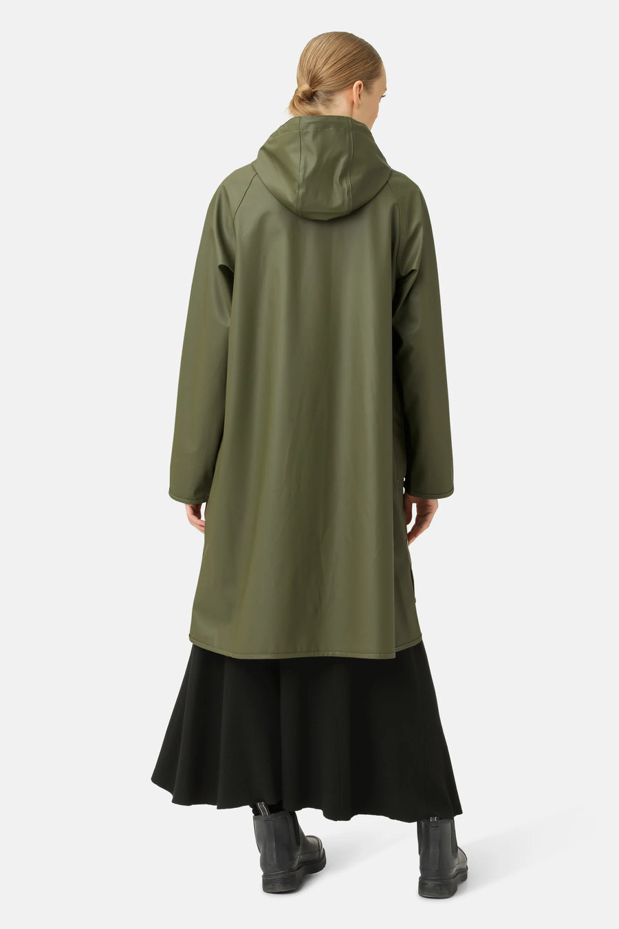 Ilse Jacobsen Rain71 Raincoat Army