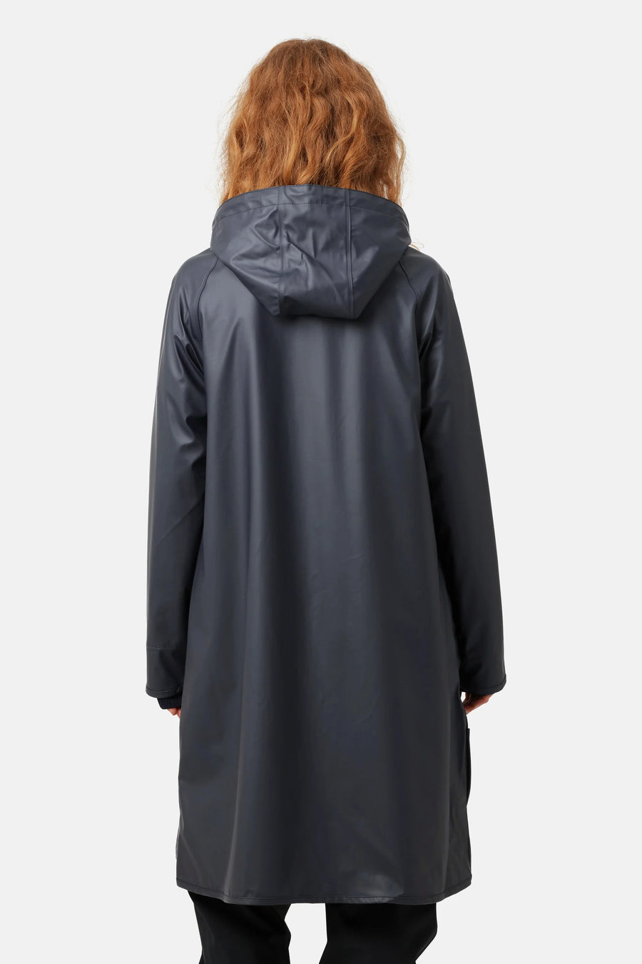 Ilse Jacobsen Rain71 Raincoat Dark Indigo