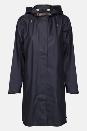 Ilse Jacobsen Rain71 Raincoat Dark Indigo