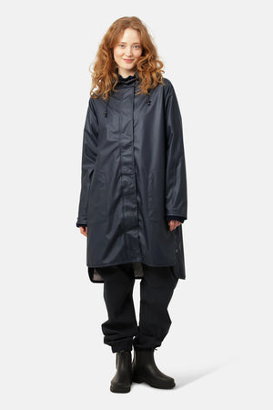 Ilse Jacobsen Rain71 Raincoat Dark Indigo