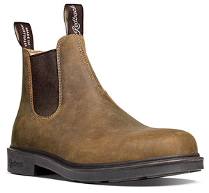 Redback Whistler Pipeline Tan Nubuck