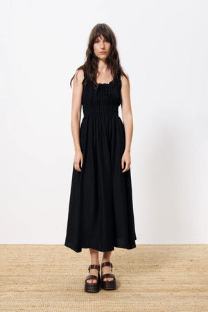 Frnch Sanne Dress Noir