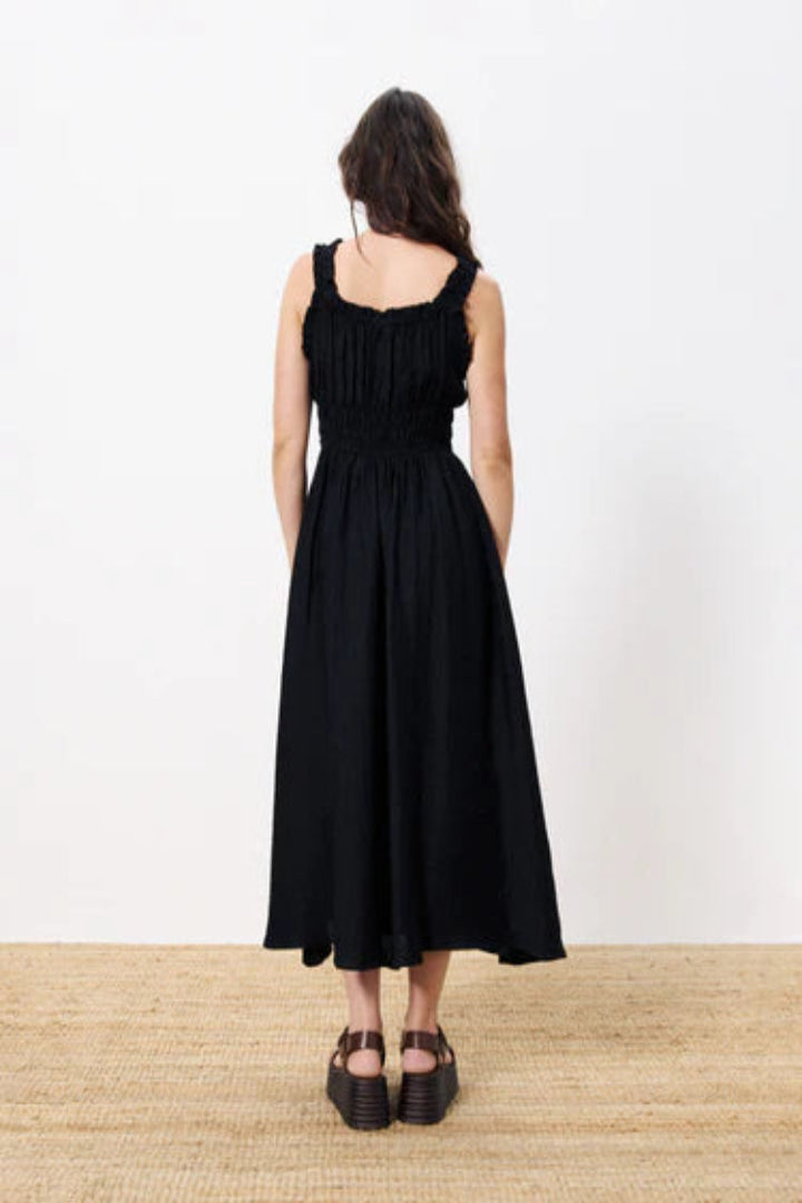 Frnch Sanne Dress Noir