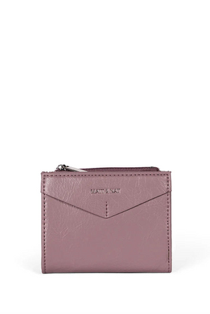 Matt & Nat Rome SM Bifold Theme Wallet Macaron