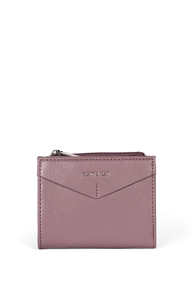 Matt & Nat Rome SM Bifold Theme Wallet Macaron