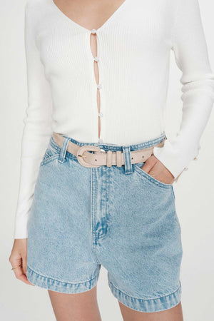 Grace & Mila Scotland Belt