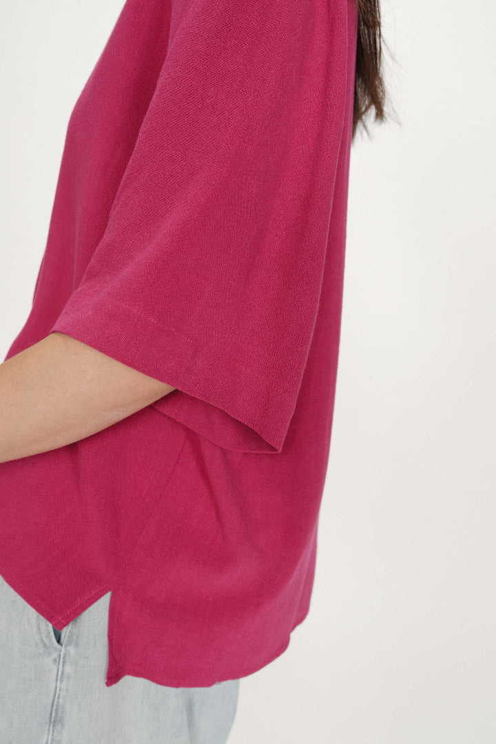 Grace & Mila Violon Top Peony