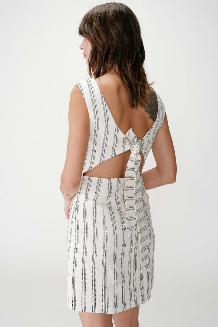 Grace & Mila Wexana Dress Stripe