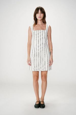 Grace & Mila Wexana Dress Stripe