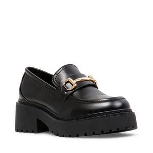 Steve Madden Approach Loafer Black