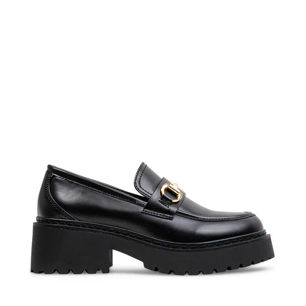 Steve Madden Approach Loafer Black