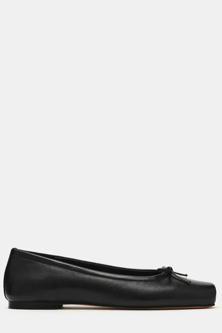 Steve Madden Eleve Ballet Flat Black