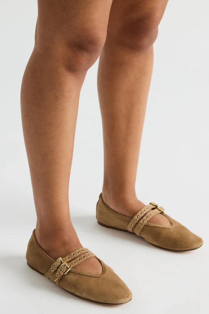 Steve Madden Lydia Taupe