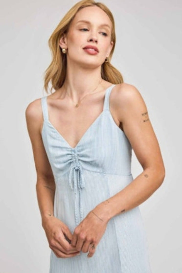 Gentle Fawn Renata Blue Stripe