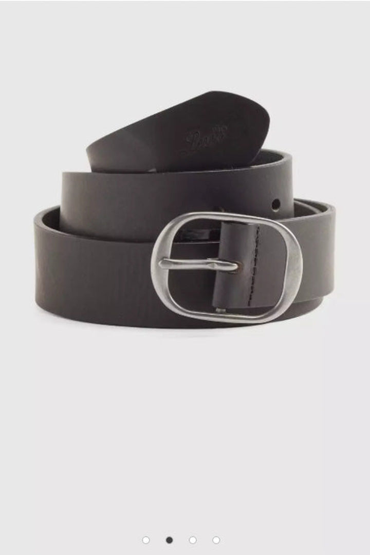 Levi's Madison Belt Caviar
