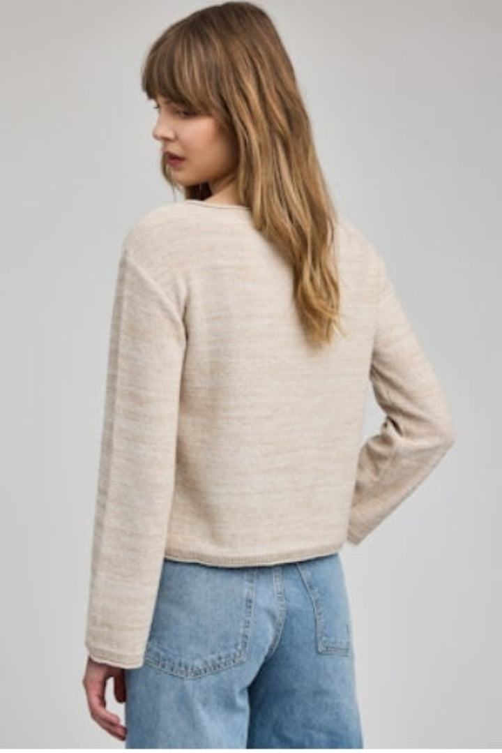 Gentle Fawn Angie Top Linen