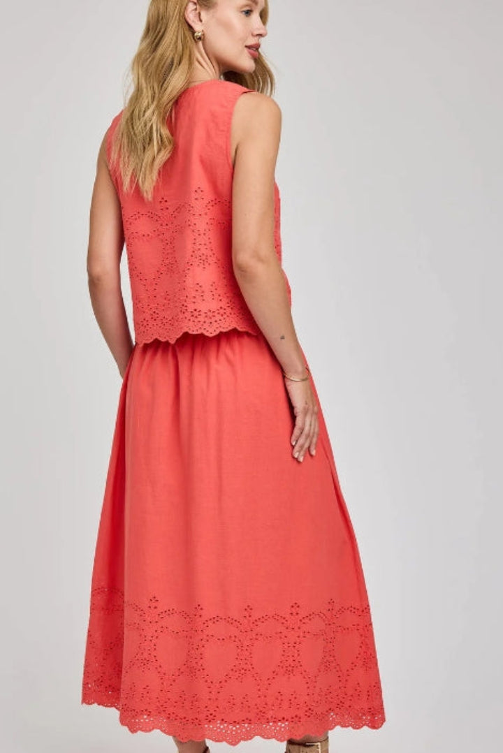 Gentle Fawn Elodie Skirt Grenadine