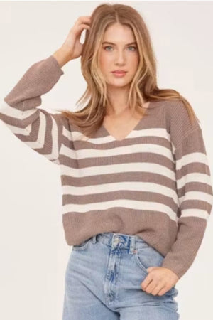 Gentle Fawn Tucker Sweater