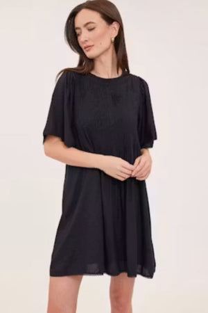 Gentle Fawn Heidi Dress Black