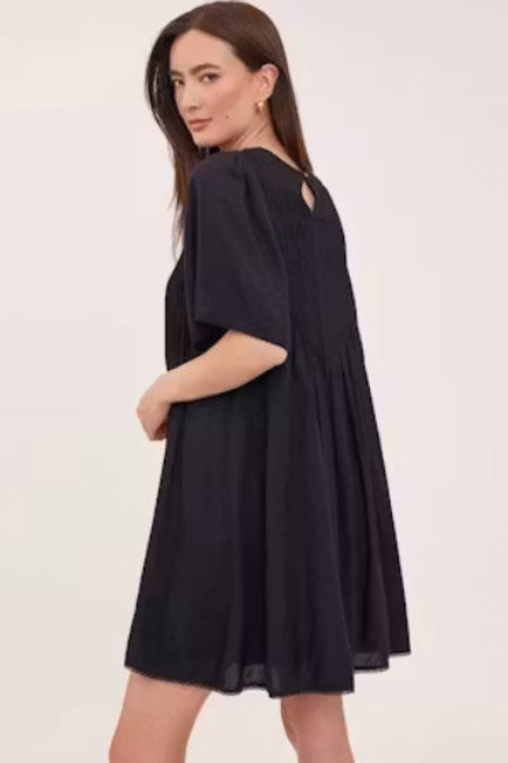 Gentle Fawn Heidi Dress Black