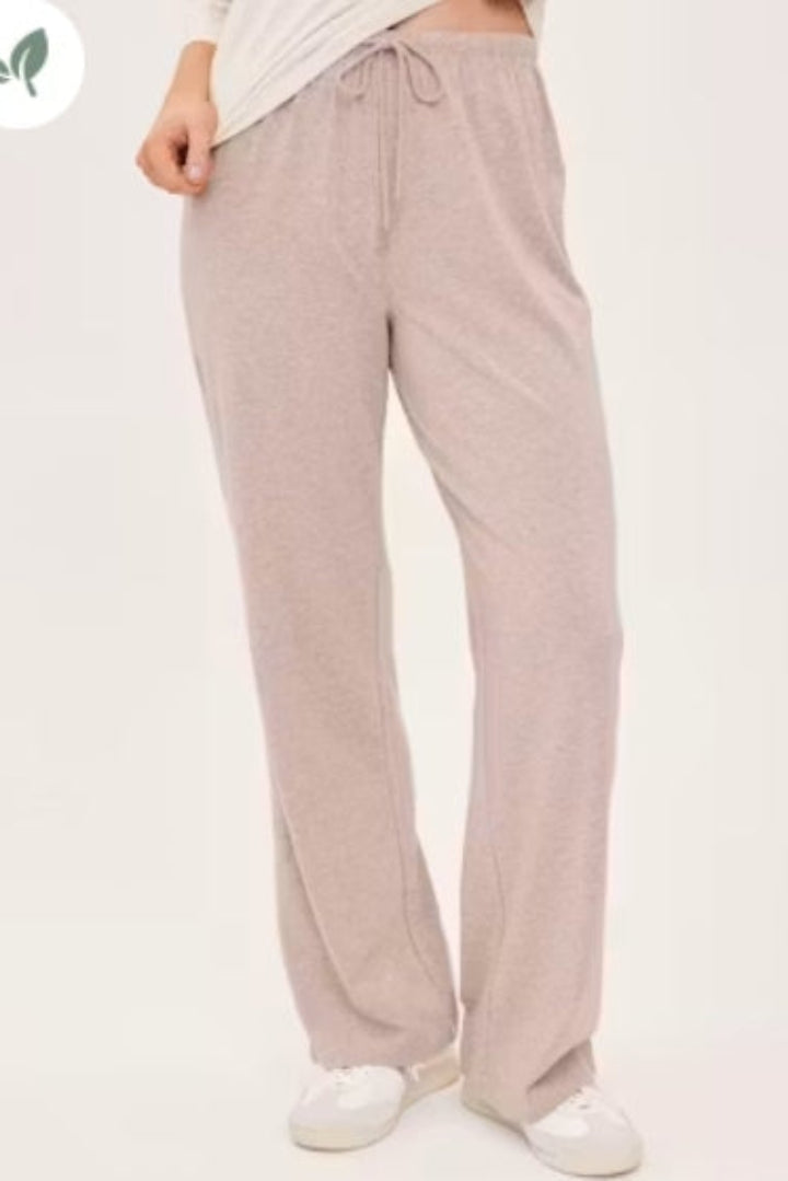 Gentle Fawn Milo Pant Heather Latte