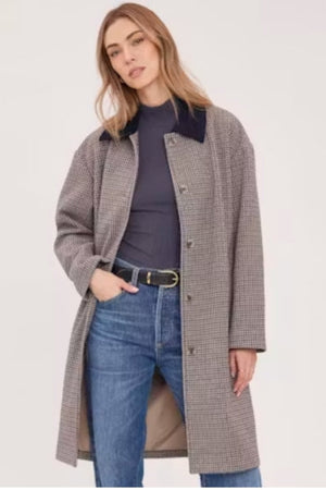 Gentle Fawn Millie Jacket Tweed