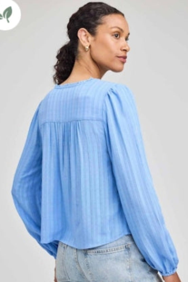 Gentle Fawn Vanessa Top Bluebell