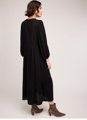 Gentle Fawn Monroe Dress Black