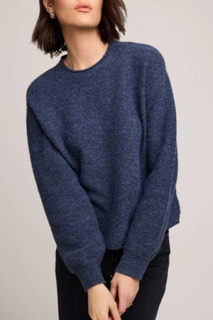 Gentle Fawn Wanda Sweater Heather Blue