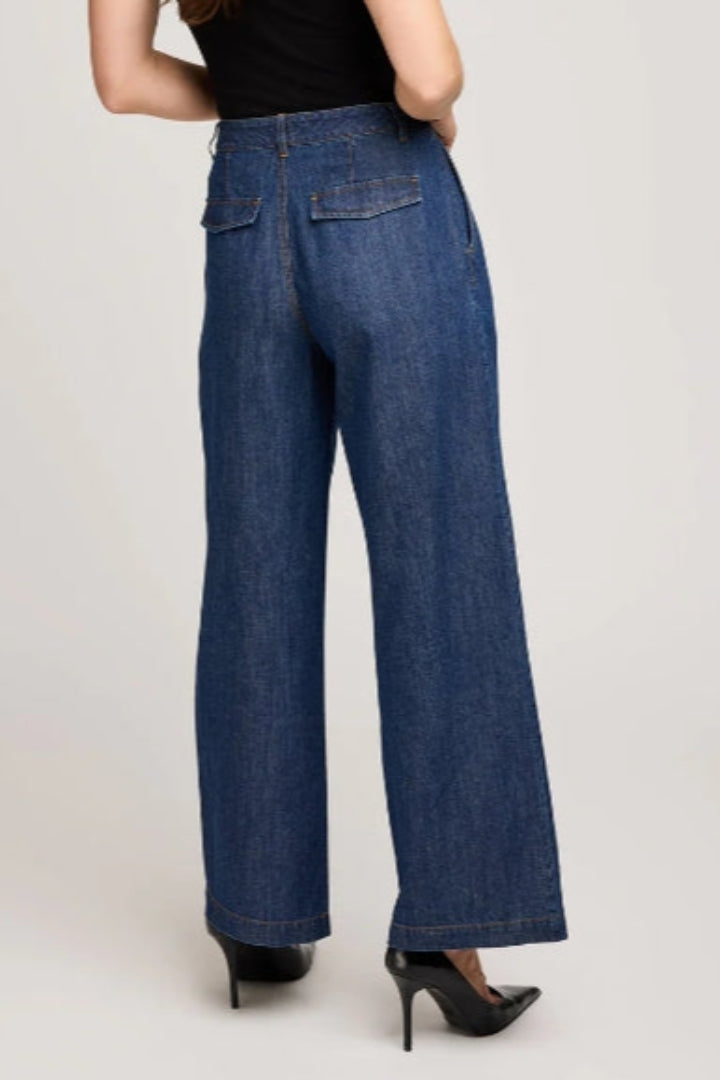 Gentle Fawn Amara Pant Dark Wash