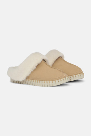 Ilse Jacobsen Open Slippers