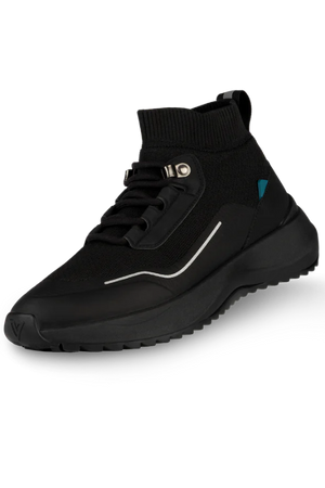 Vessi Stormburst High Top Space Black