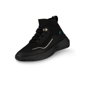 Vessi Stormburst High Top Space Black