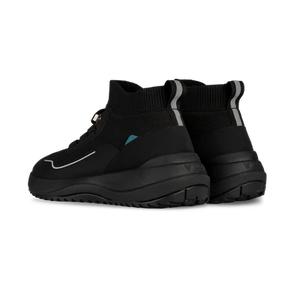 Vessi Stormburst High Top Space Black