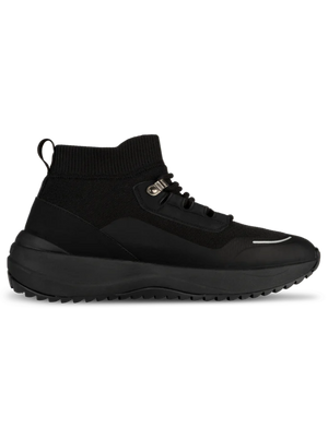 Vessi Stormburst High Top Space Black