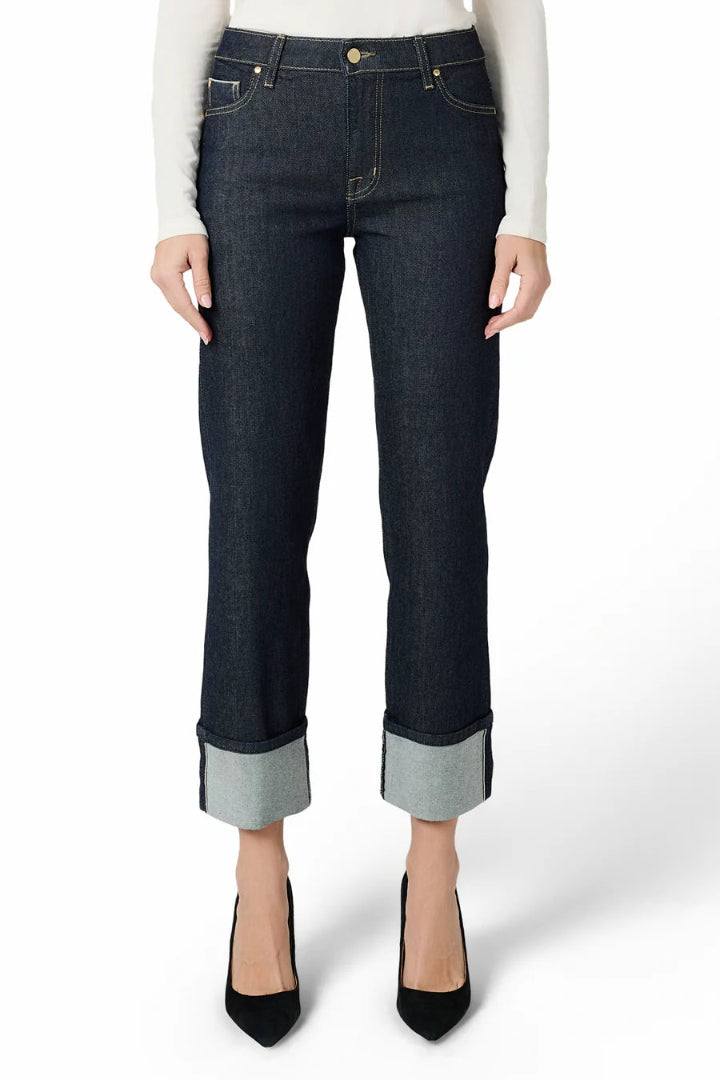 Fidelity Cali Cuff Oxford