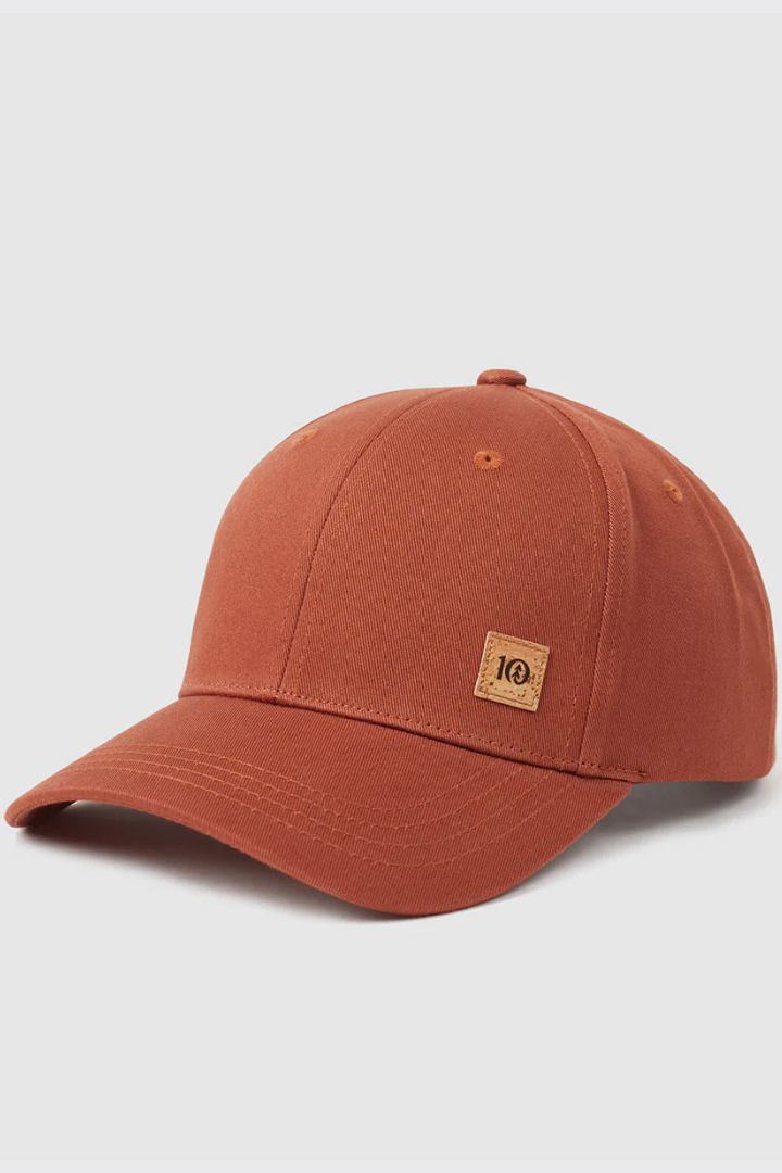 TenTree Cork Icon Elevation Hat