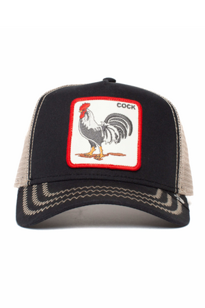 Goorin Bros The Cock Hat