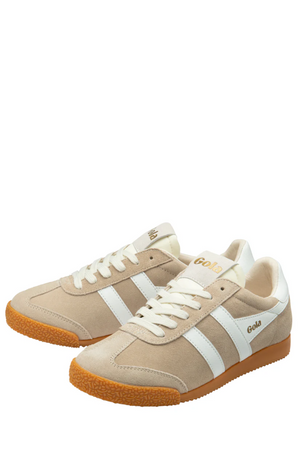 Gola Elan Trainer Bone/White